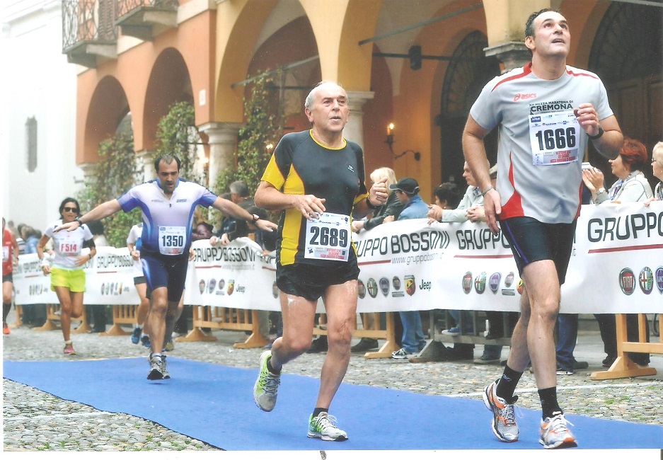 Mezza maratona di Cremona - 19 ottobre 2014